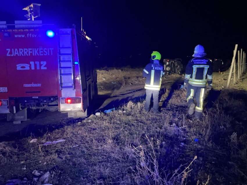 Vdes një 14-vjeçar në një vetaksident në Sallagrazhdë të Suharekës, policia jep detaje