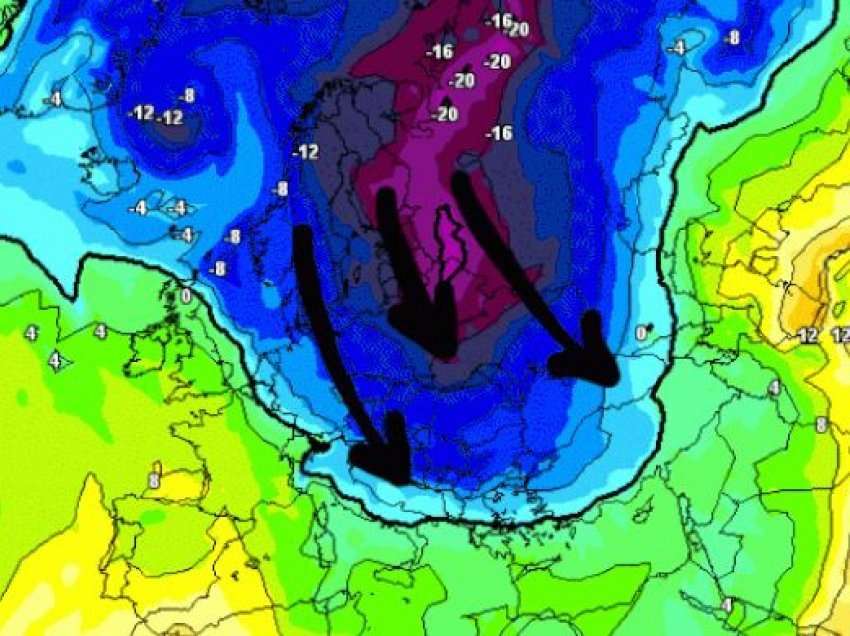 Surprizat e motit gjatë javës, sinoptikanët tregojnë kur pritet ndryshimi i madh 