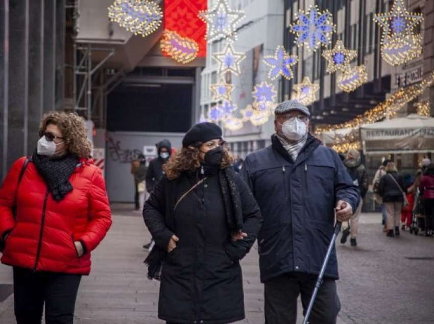 Rikthehen shifrat e frikshme të infektimeve me Covid-19 në Itali