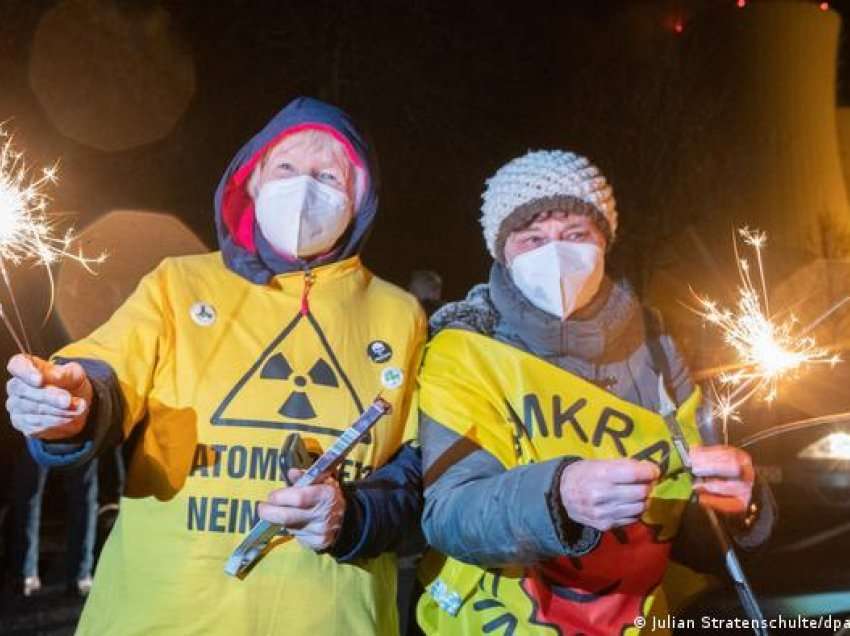 Brukseli e konsideron energjinë bërthamore si 