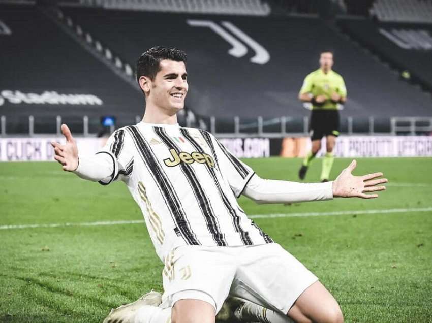 Morata një hap larg Barçës