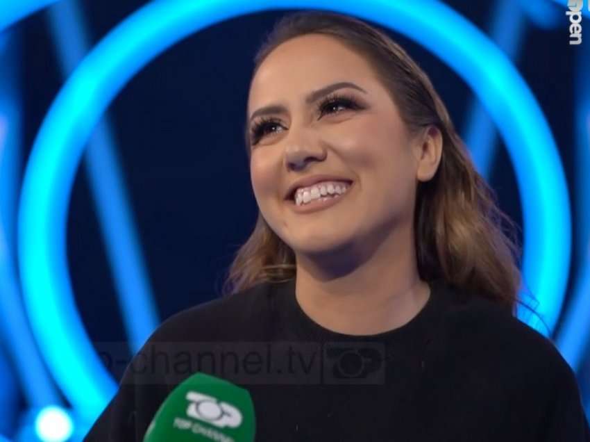 Arbana Osmani tregon se deri kur do të vazhdojë Big Brother VIP dhe personazhet që preferon