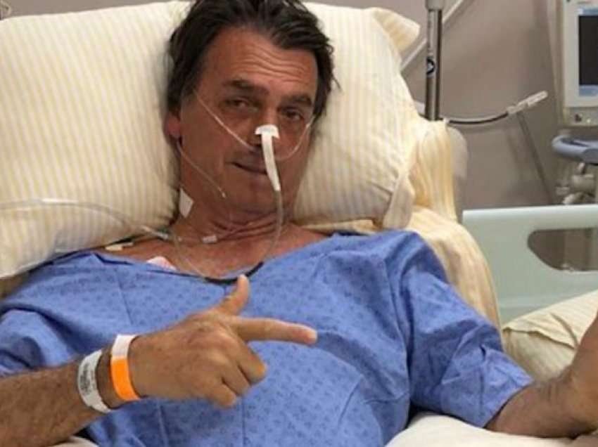 Presidenti brazilian, Bolsonaro përfundon sërish në spital