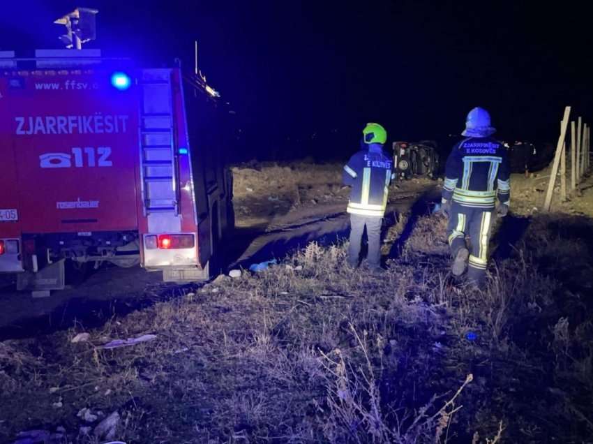 Policia jep detaje për aksidentin tragjik, ku mbet i vdekur një 14-vjeçar