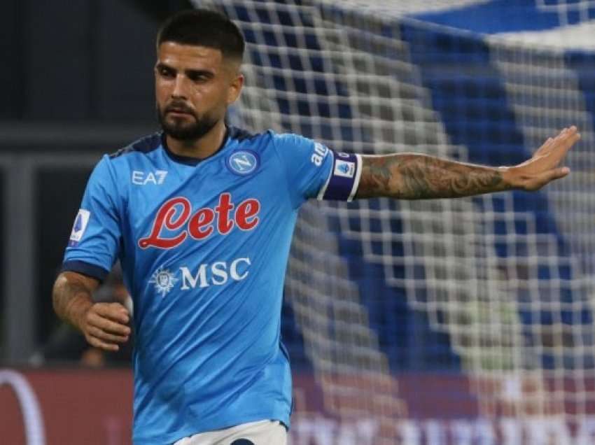 Insigne pranë kalimit në MLS