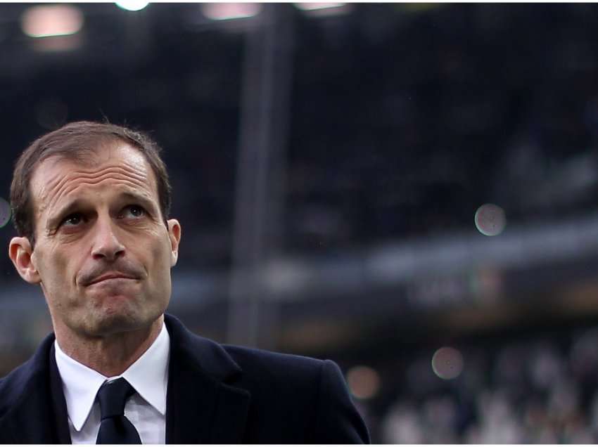 Allegri mbetet keq