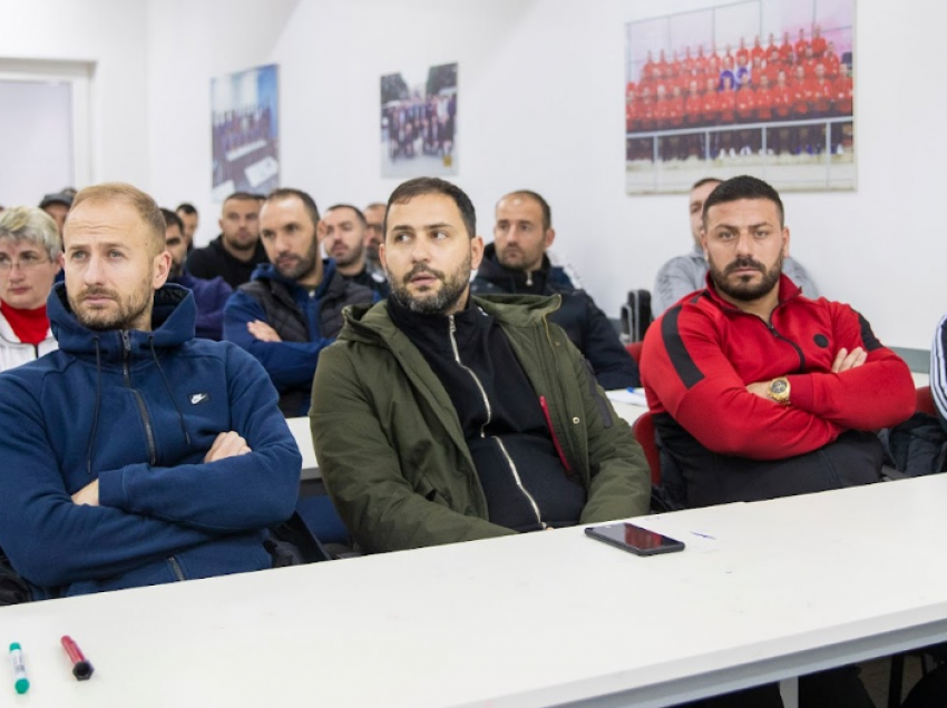 Tafaj: Licenca të bën pjesë të futbollit profesionist