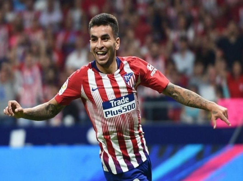 Correa e ka zgjatur kontratën me Atletico Madridin