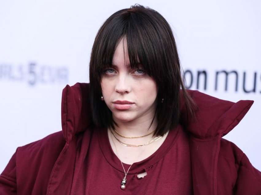 Billie Eilish i ngjyrosi flokët këtë ngjyrë dhe askush nuk e dinte