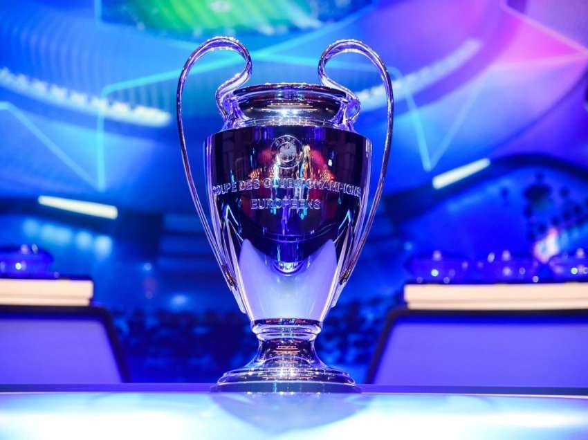 Champions League 2022/23: Ngjeshen ndeshjet në grupeve, për Botërorin “Katar 2022”