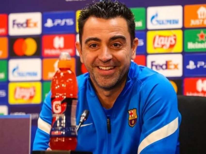 Xavi: Haaland dhe Moratta nuk janë lojtarët e mi