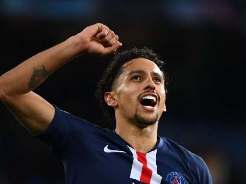 PSG-ja vendos për të ardhmen e Marquinhos