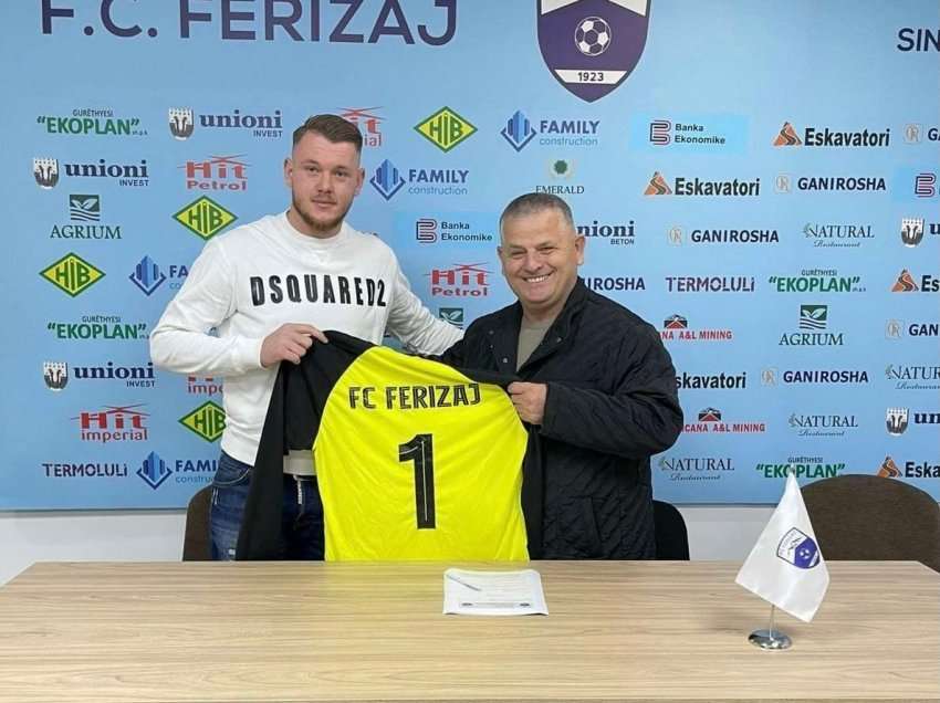 Ferizaj përforcohet me një portier 