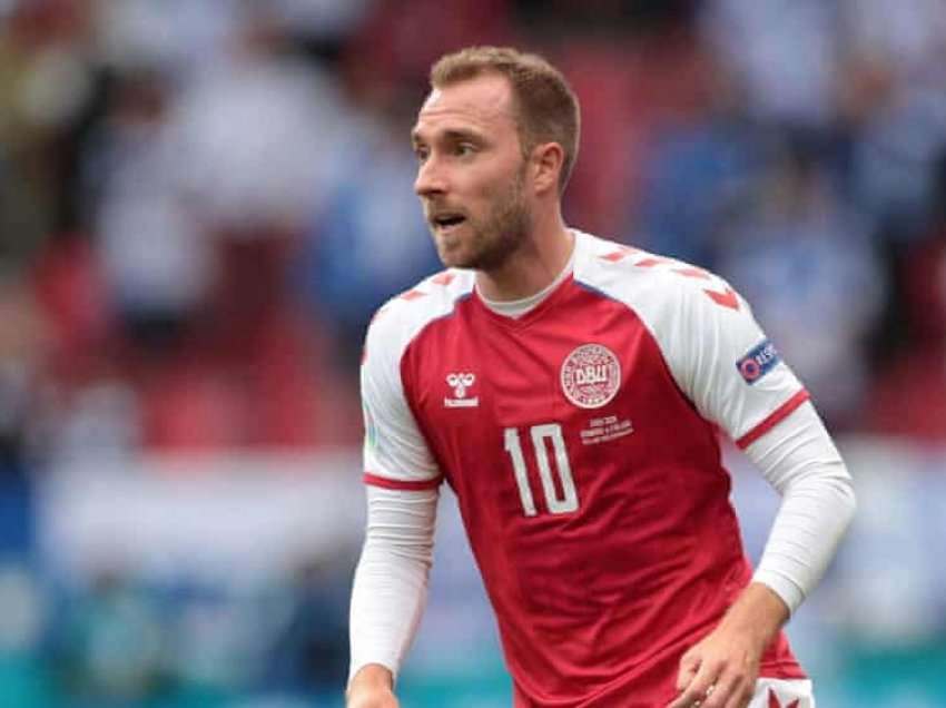 Eriksen në radarët e klubit të njohur francez