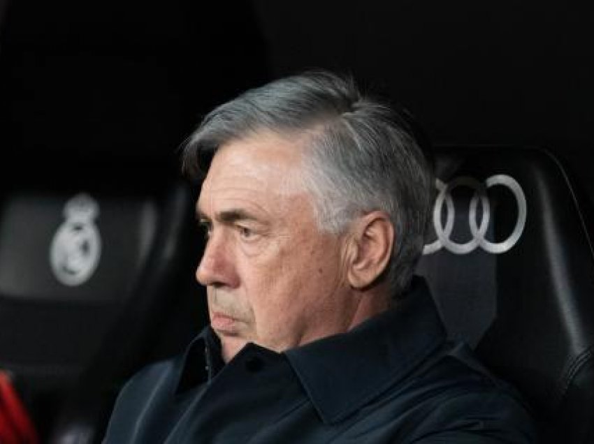 Ancelotti “hermetik”