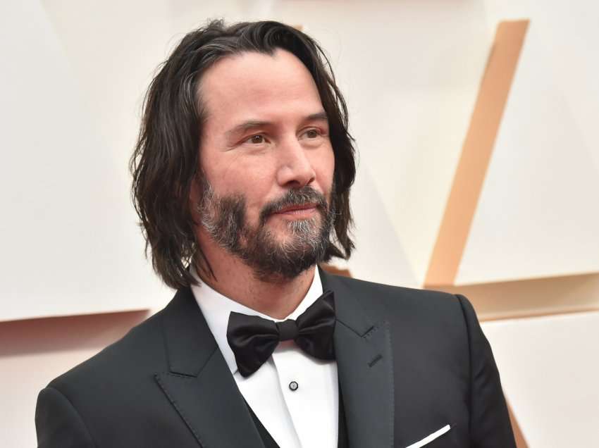 Keanu Reeves dhuron miliona dollarë për të ‘luftuar’ leukeminë!