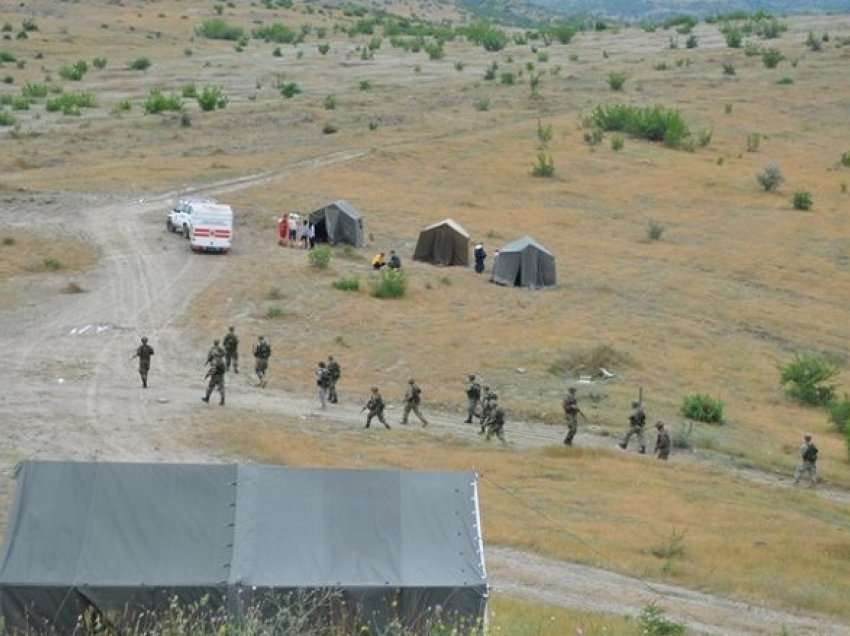 Në “Krivollak” do të mbahen shtatë stërvitje ndërkombëtare me mbi 5000 pjesëmarrës