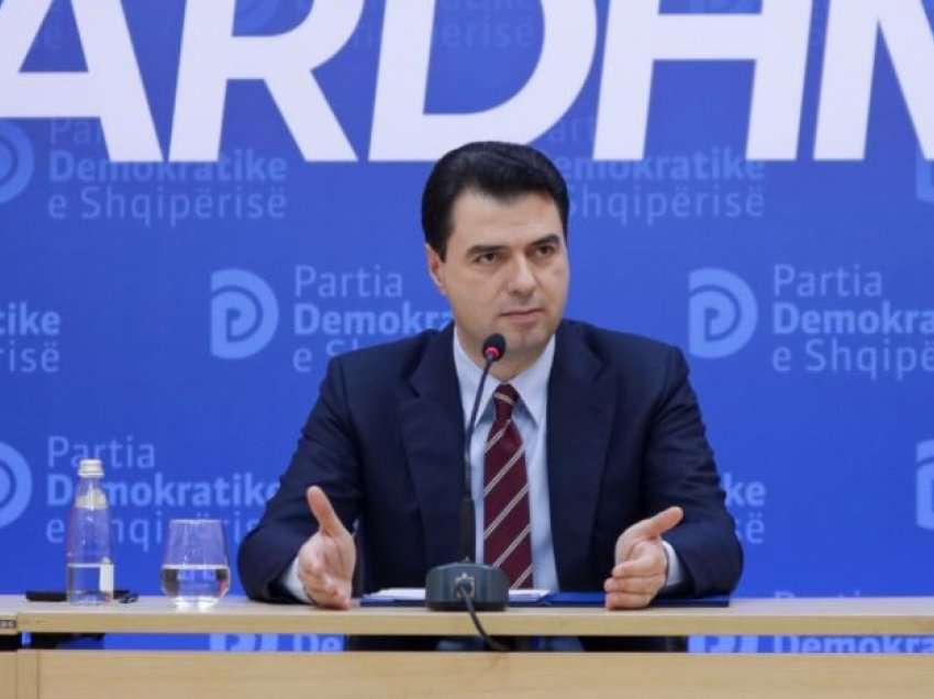 Basha: Kush i nxjerr për pazar të dhënat e qytetarëve, të mbajë përgjegjësi! U konfirmua masakra zgjedhore