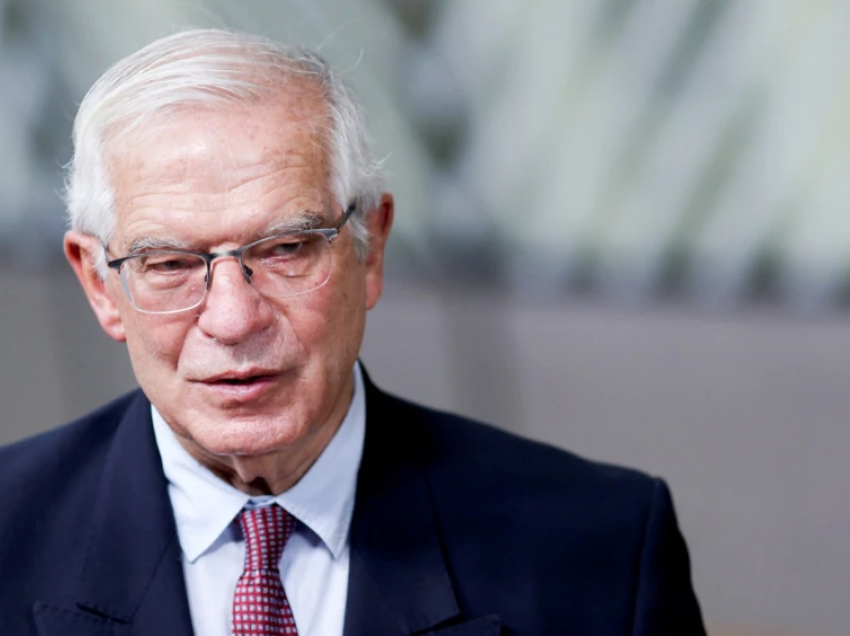 Borrell paralajmëron Rusinë për pasoja nëse provokon Ukrainën