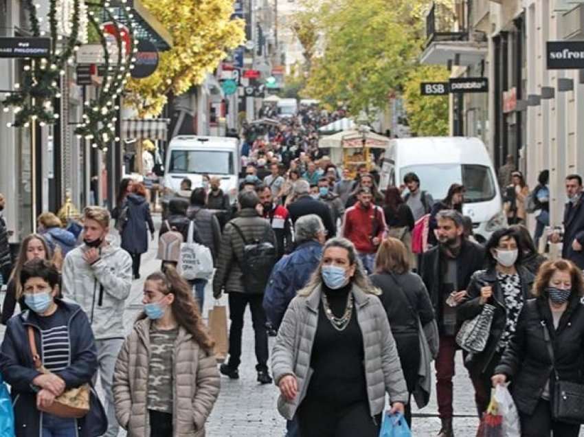 Koronavirusi, 43 mijë raste të reja brenda ditës