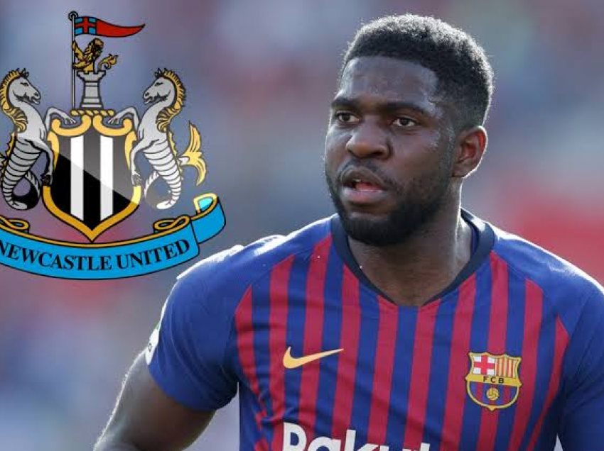 Umtiti në Newcastle United!?