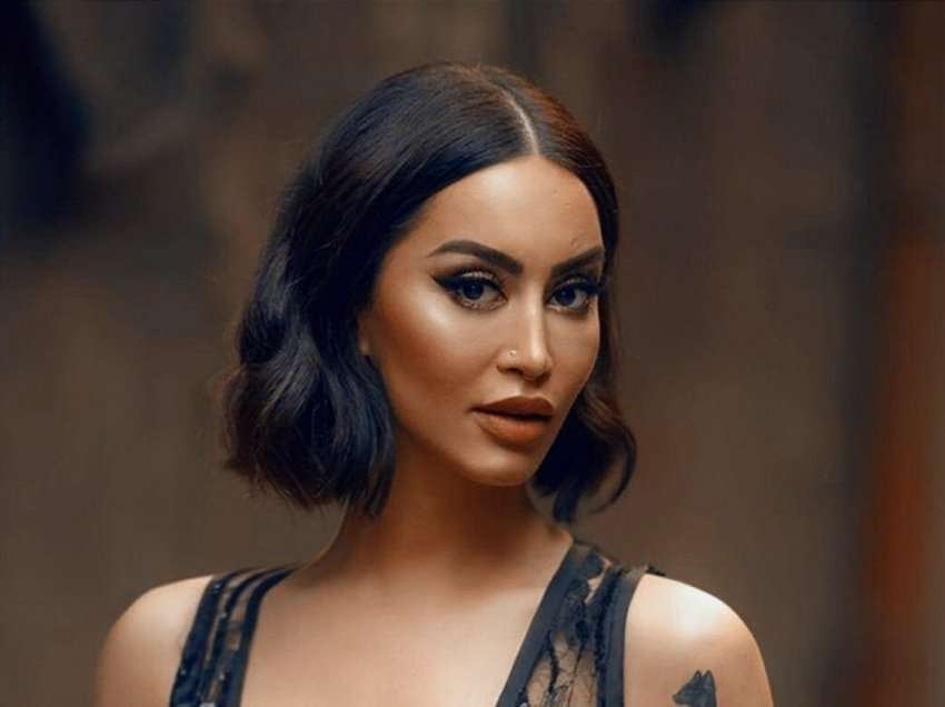 Dafina Zeqiri i ka dy fjalë për Arta Nitaj