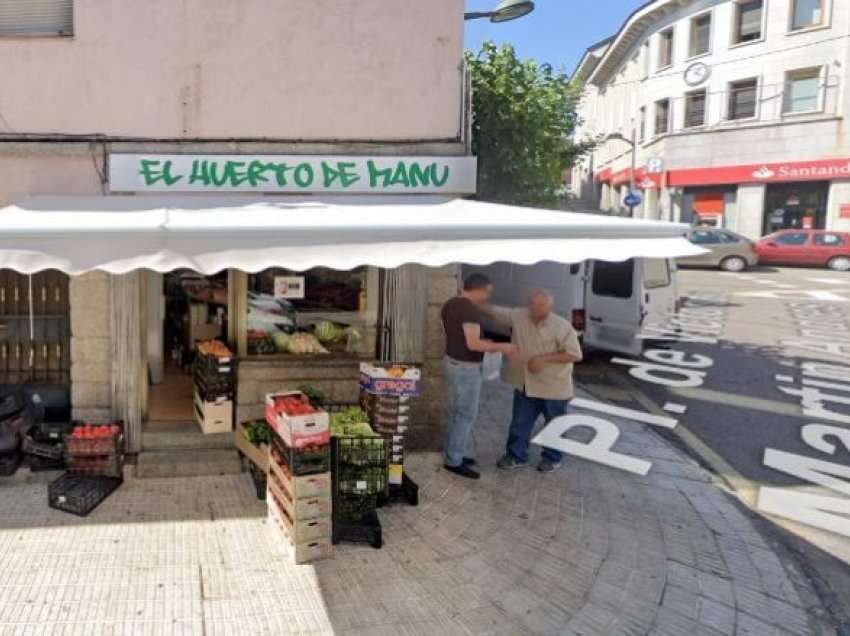 Arrestohet një i arratisur mafioz italian, pasi u pa në Google Street View në Spanjë