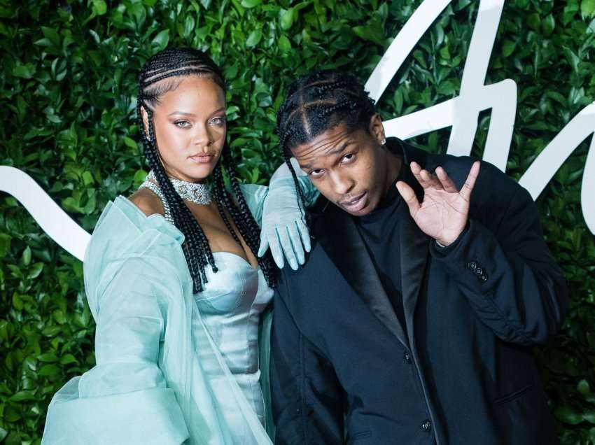 Rihanna dhe ASAP Rocky do të martohen së shpejti!