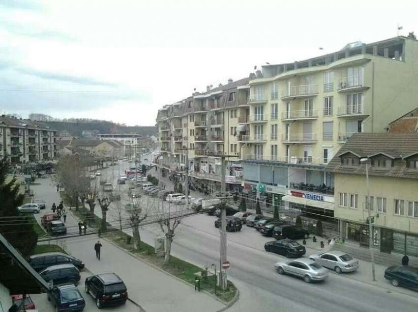 Suharekë: I dërgoi mesazhe kërcënuese ish-gruas, arrestohet