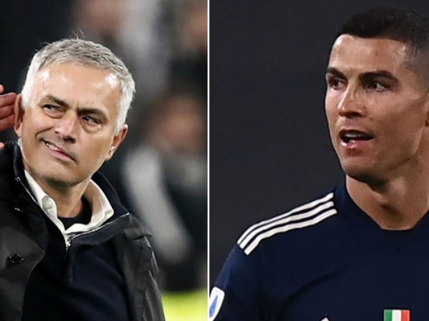 Mourinho refuzoi rikthimin e Ronaldos në Manchester United