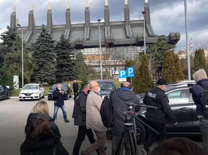 Bedri Halimi intervistohet nga policia – arrestimi lidhet me vendimin që kishte nënshkruar kur Dardan Gashi ishte ministër