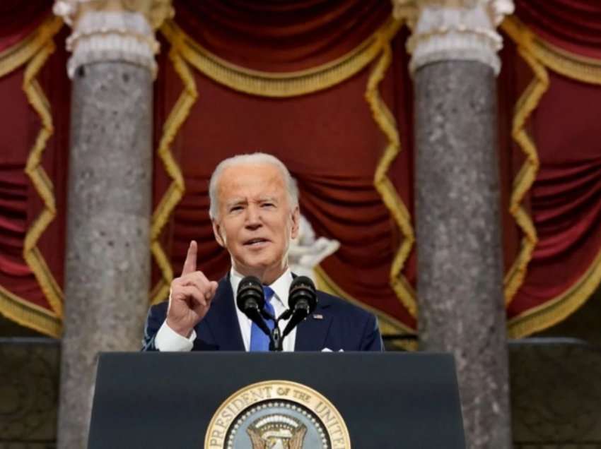 Biden: Trump shpërndau gënjeshtra për zgjedhjet presidenciale