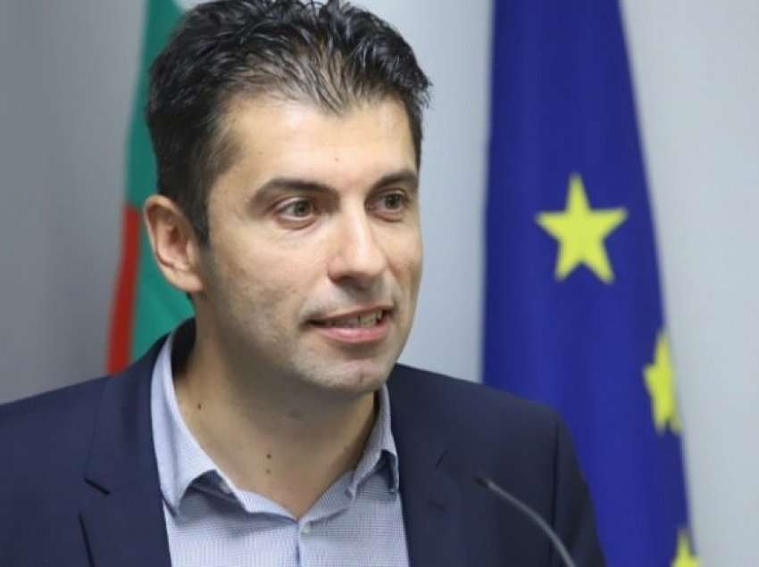 Kiril Petkov më 18 janar viziton Maqedoninë e Veriut