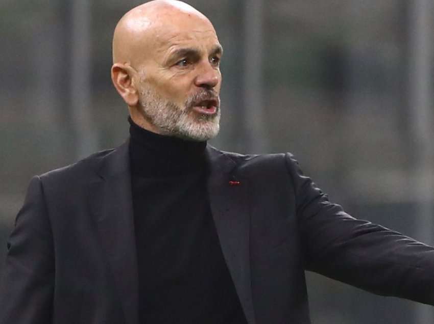 Pioli: Kënaqësi të stërvitesh këta djem, duam të bëjmë më mirë se vjet