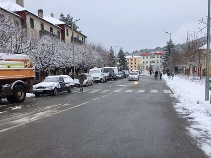 Bora zbardh Kukësin, Hasin dhe Tropojën