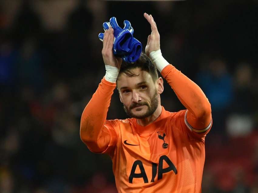 Lloris, i pasigurt për të ardhmen, e tenton klubi francez  