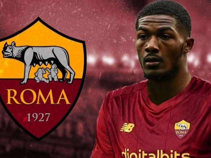 Roma transferon mesfushorin e Arsenalit