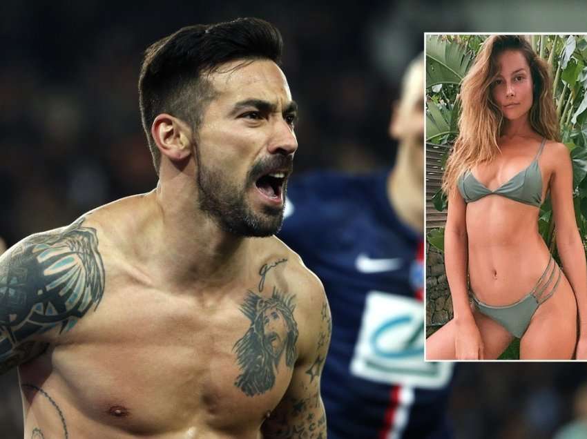 Lavezzi si Icardi, i rrëmben gruan shokut të ngushtë