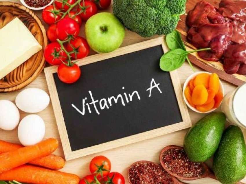 Mungesa e vitaminës që bën qindra mijëra të verbërohen çdo vit