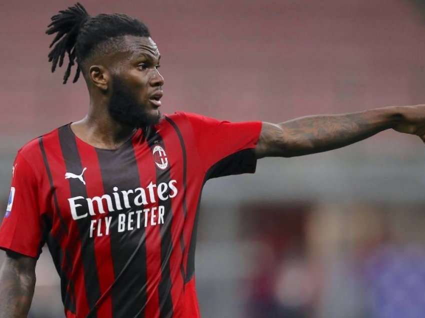 E ardhmja e Kessie mes PSG, Real Madrid-it dhe Tottenham