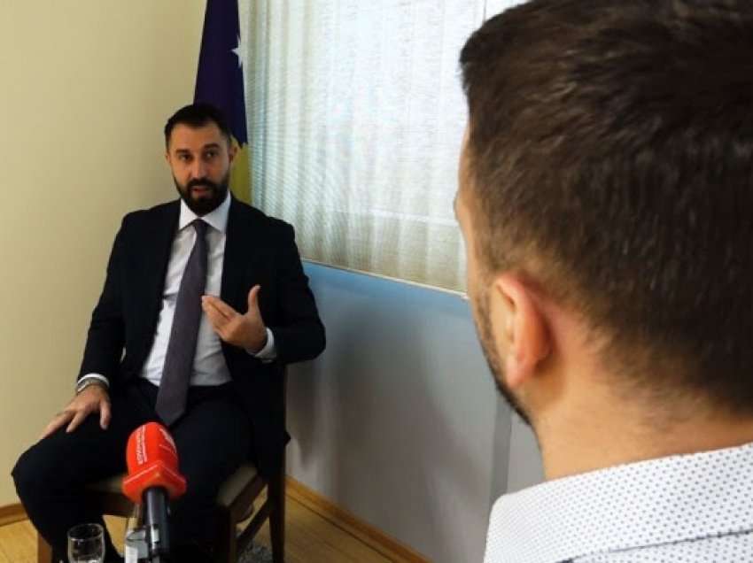 Krasniqi: Në një shtet multietnik nuk ka hapësirë për Asociacion njëetnik