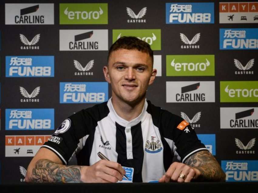 Trippier transferohet te Newcastle United