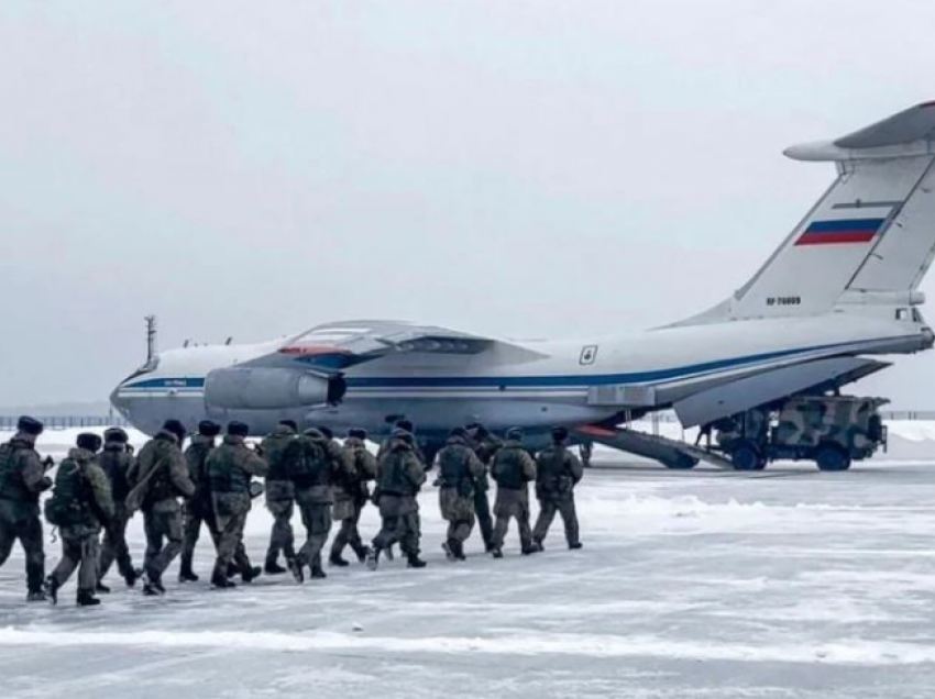 Çizmja ruse ne Kazakistan, çfarë është Traktati i Sigurisë që ecën në gjurmët e ish-Bashkimit Sovjetik