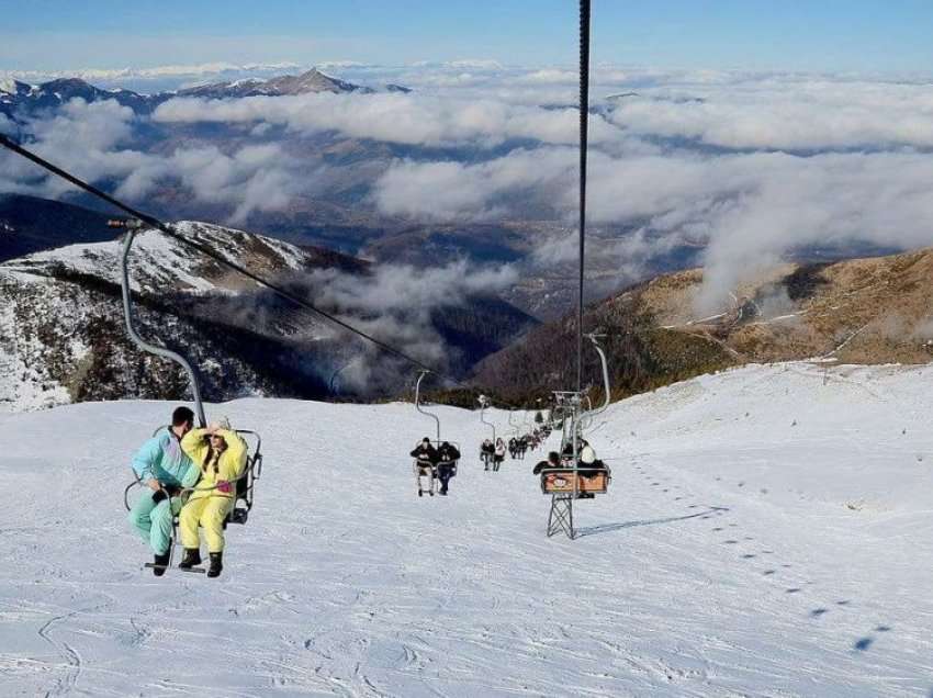 Oda e Hotelierisë kërkon që të lëshohet teleferiku në Brezovicë: Vaksinimi mos të jetë kusht për hyrje