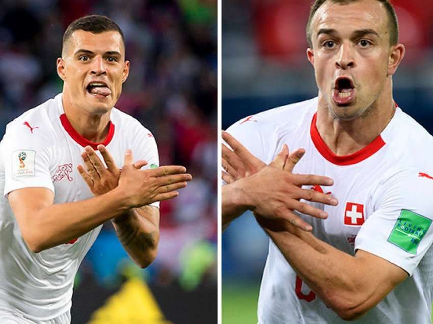 Nga Xhaka tek Shaqiri, ja sa paguhen yjet e Kosovës