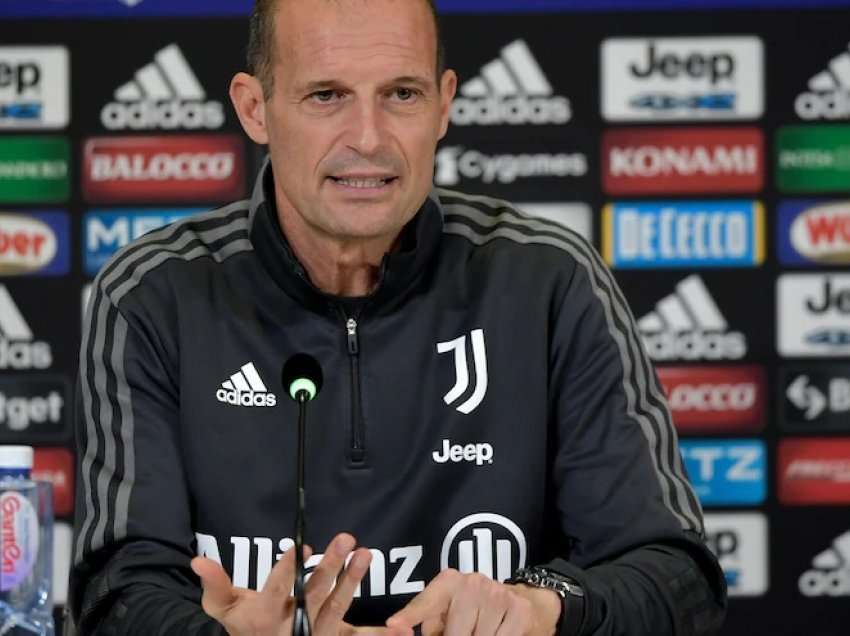 Allegri: Si gjithmonë, ndaj Romës është një ndeshje e vështirë