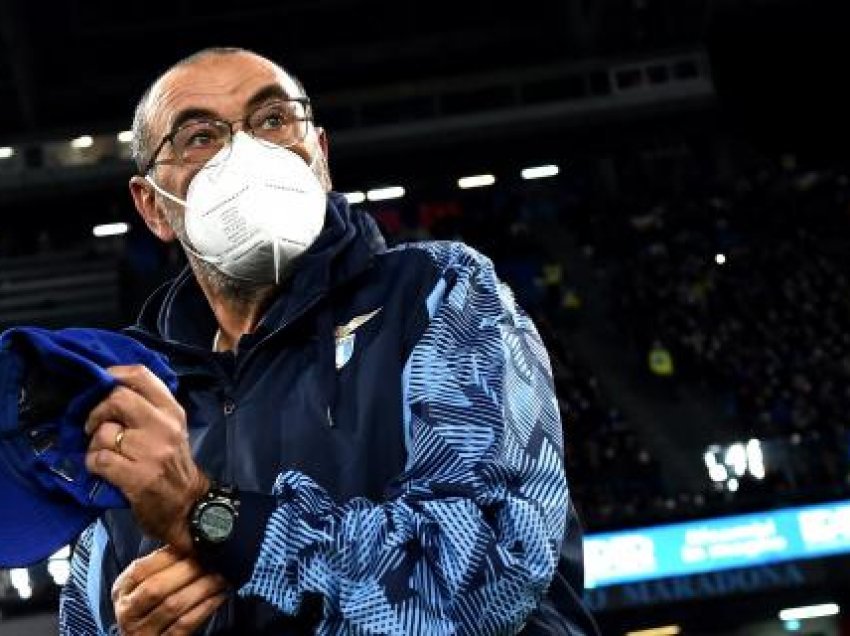 Sarri: Stadiumet e mbyllura na vrasin dëshirën