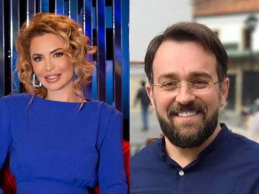 Debat i ashpër në studio mes Meridianit dhe Balina Bodinakut