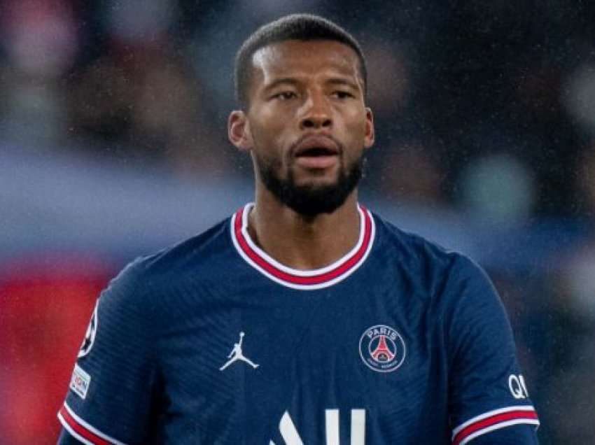 Wijnaldum afër rikthimit në Premierligë