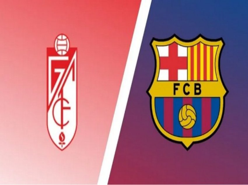 Granada-Barcelona, ja formacionet zyrtare